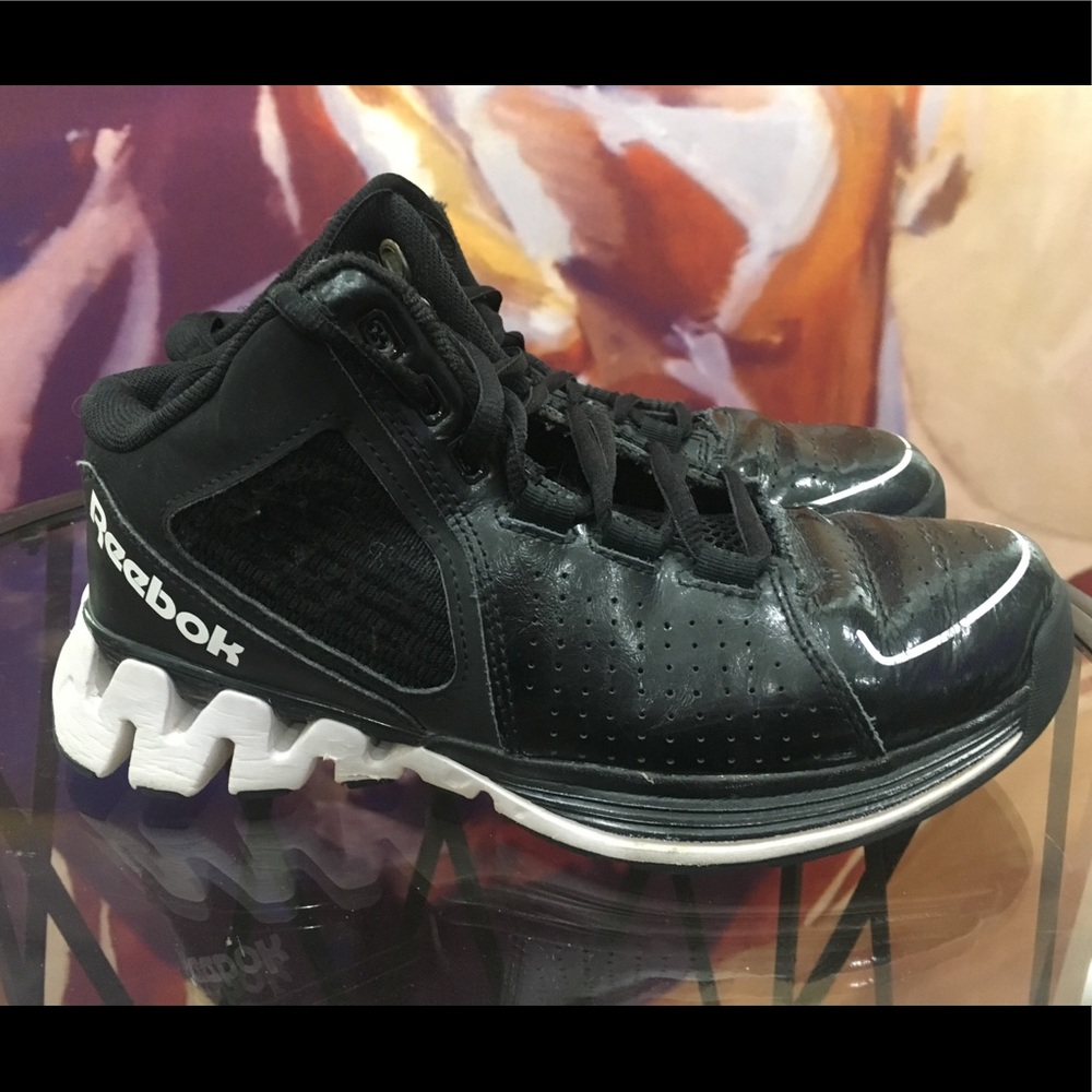 Pre-Owned Reebok Basketball shoes, US Kids 4.5